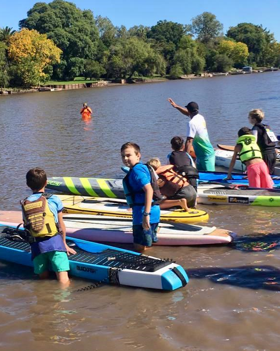 SUP Club Regatas Gualeguaychú