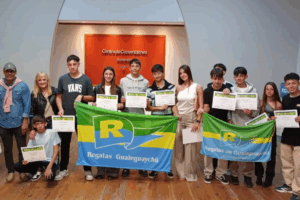 Entrega de Becas Deportivas