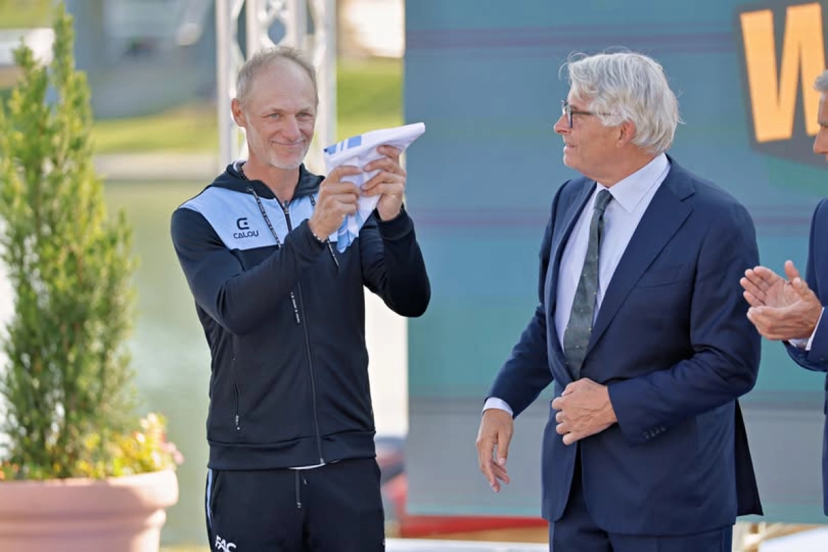 Campeonato Mundial de Canotaje Maratón de la Federación Internacional de Piragüismo 2026