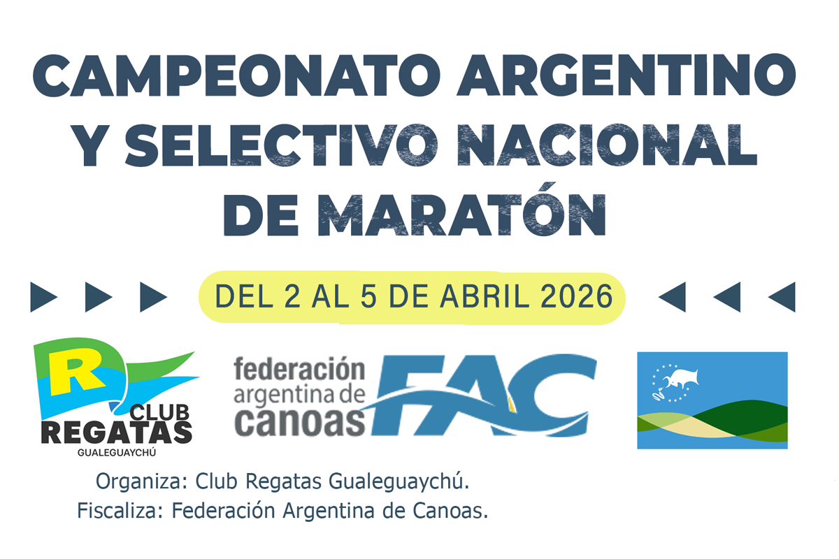Campeonato Argentino y Selectivo Nacional de Maratón 2026