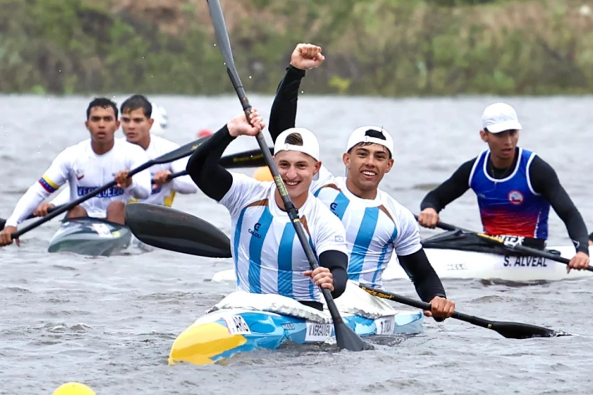 Mundial de Canotaje de Maratón 2026