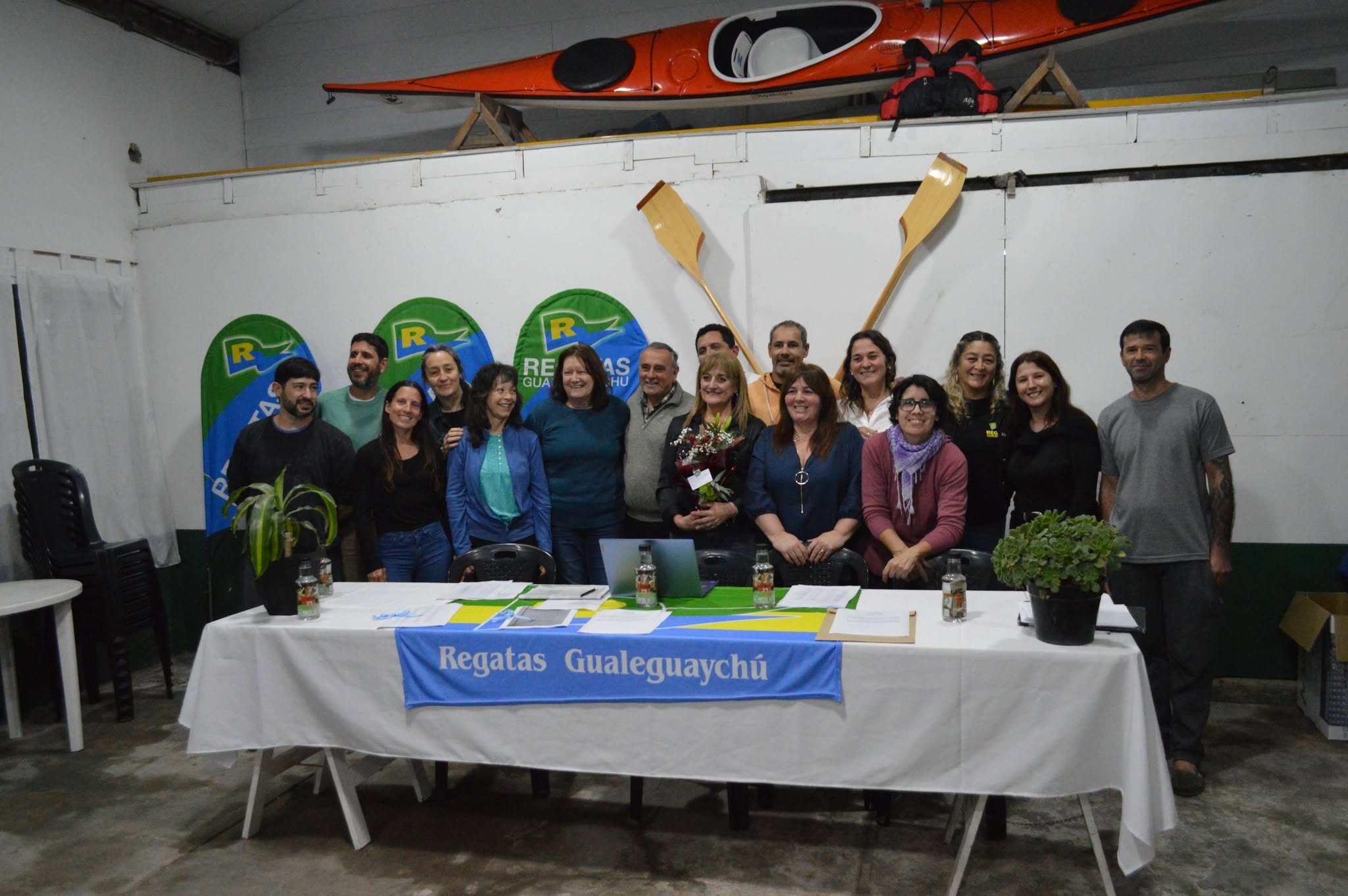 Asamblea General Ordinaria del Club Regatas Gualeguaychú