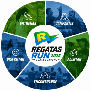 Regatas Run: una nueva carrera nace en Gualeguaychú